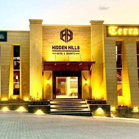 Hidden Hills Hotel & Resort Mansehra Екстериор снимка