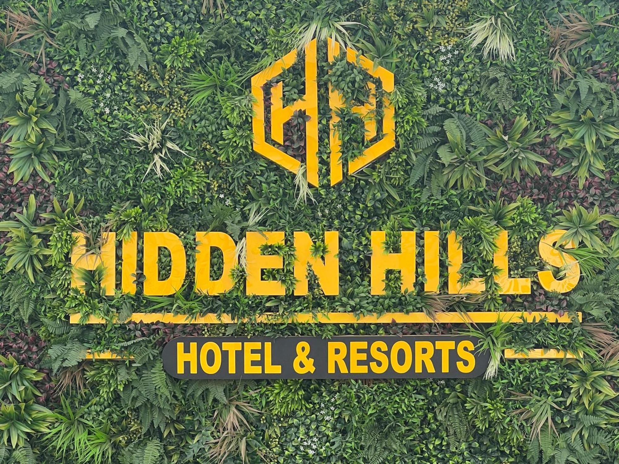 Hidden Hills Hotel & Resort Mansehra Екстериор снимка