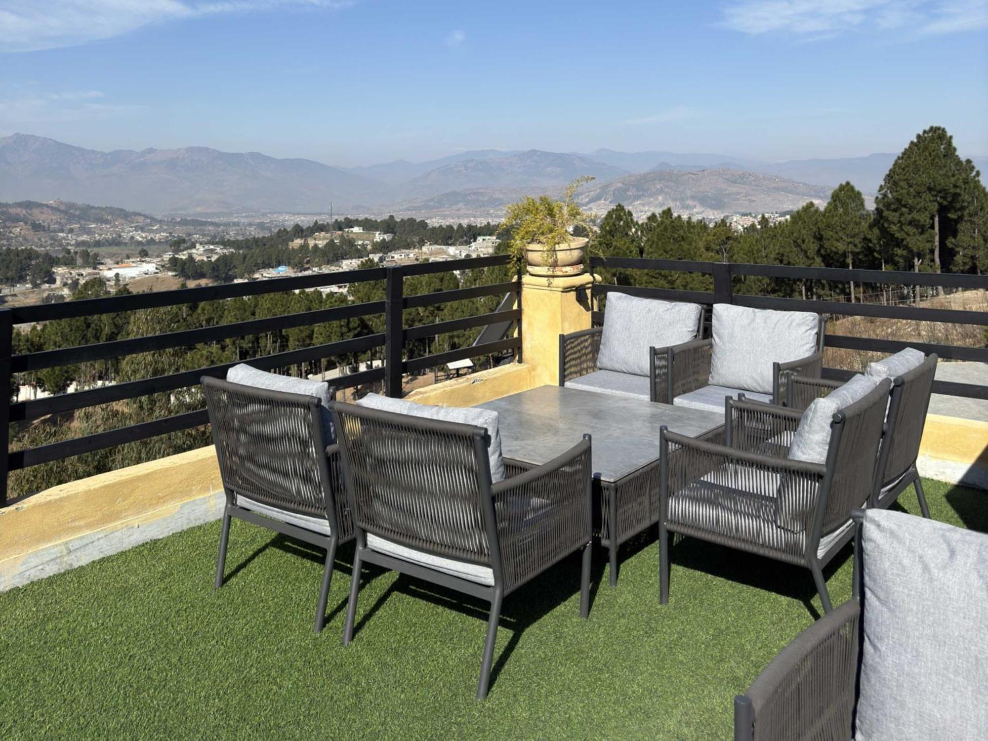 Hidden Hills Hotel & Resort Mansehra Екстериор снимка